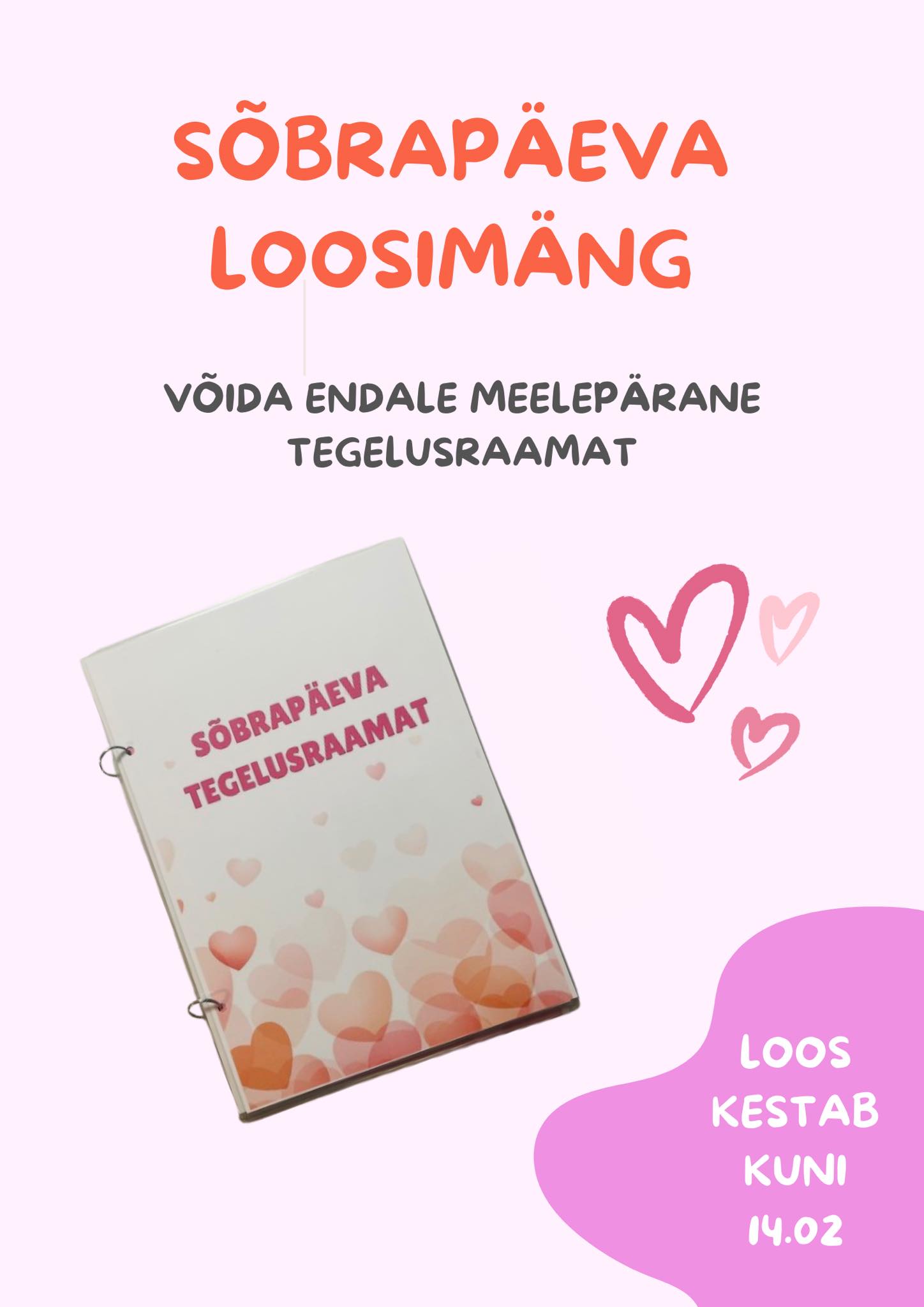 Facebooki auhinnamäng