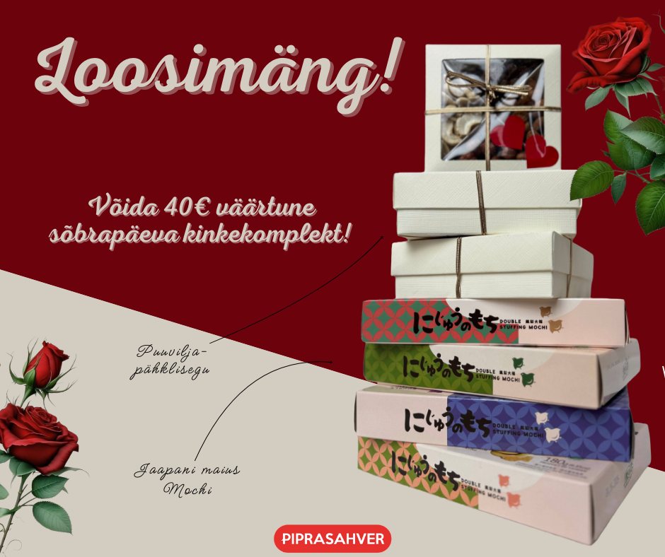 Facebooki auhinnamäng