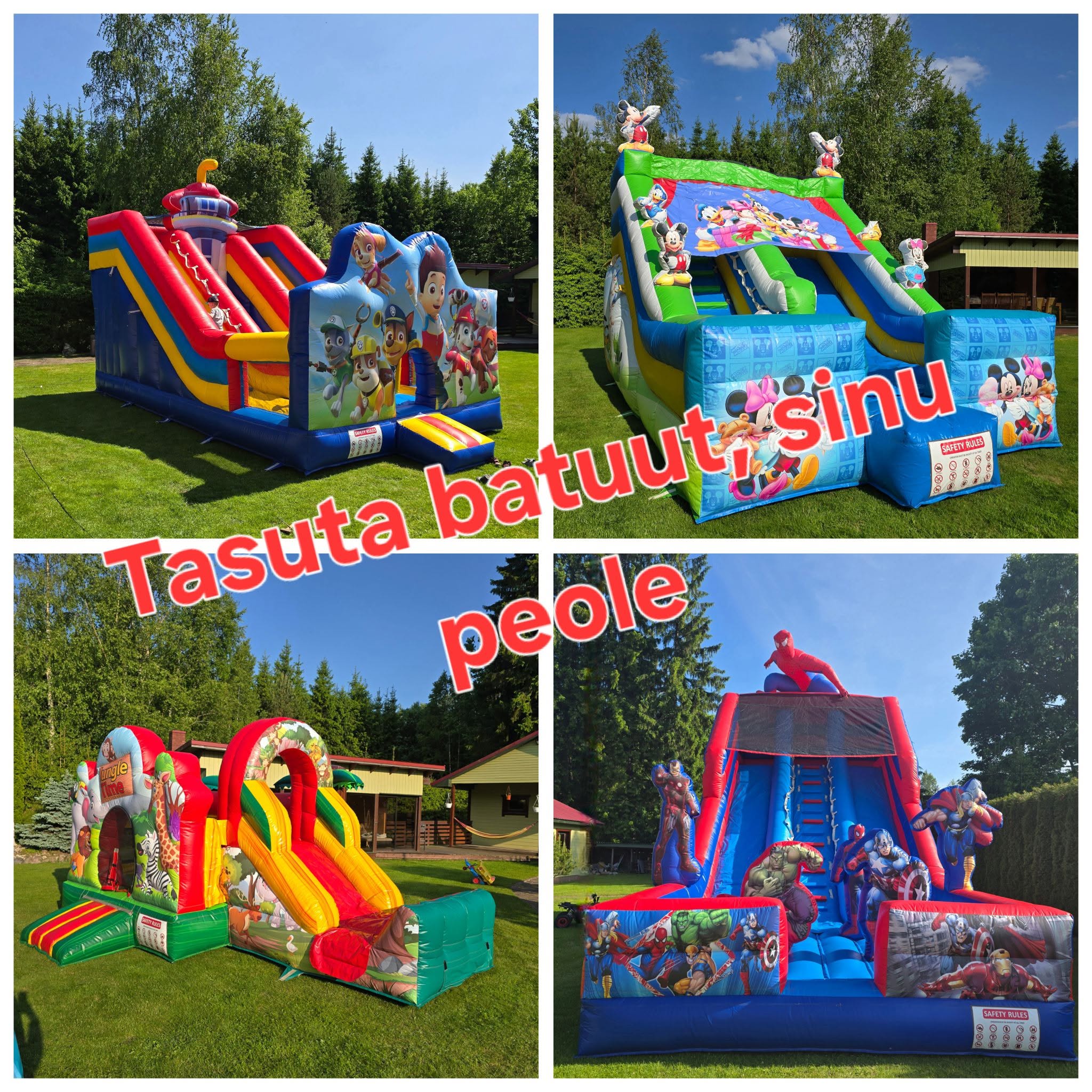 Facebooki auhinnamäng