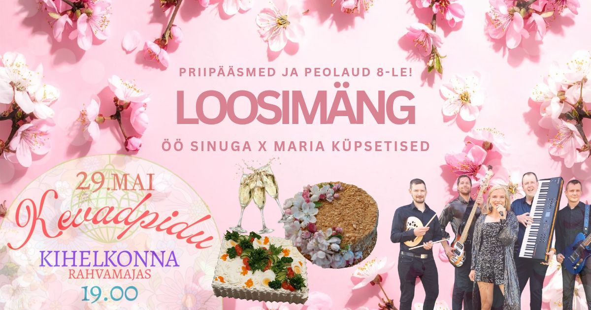 Facebooki auhinnamäng