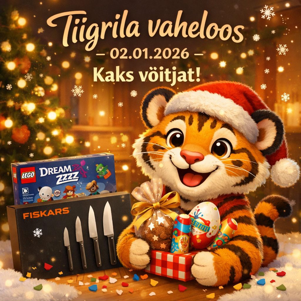 Facebooki auhinnamäng