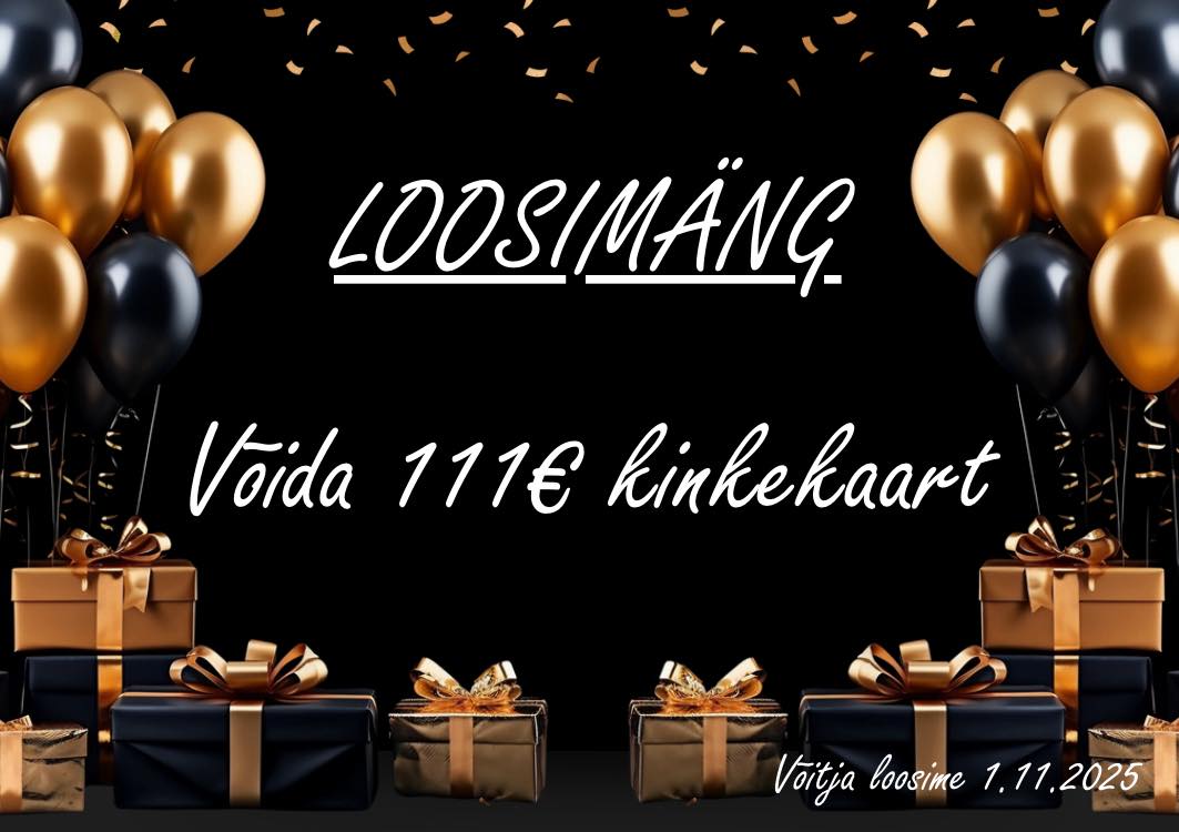 Facebooki auhinnamäng