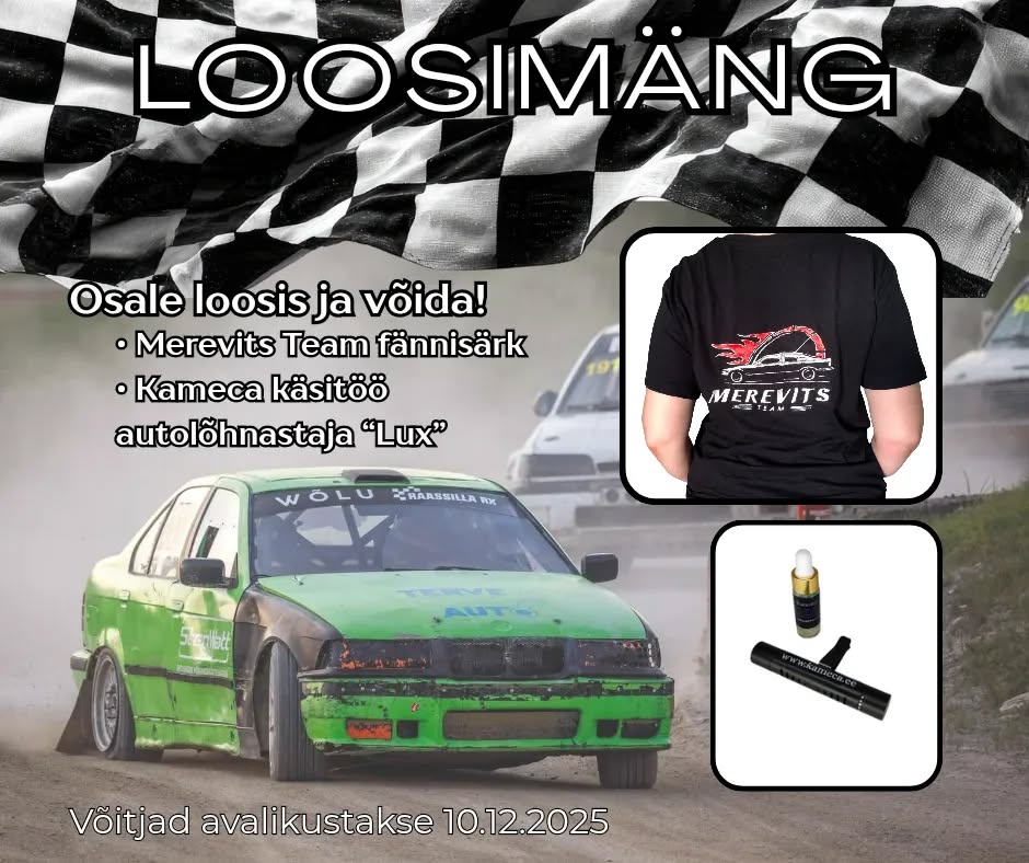 Facebooki auhinnamäng