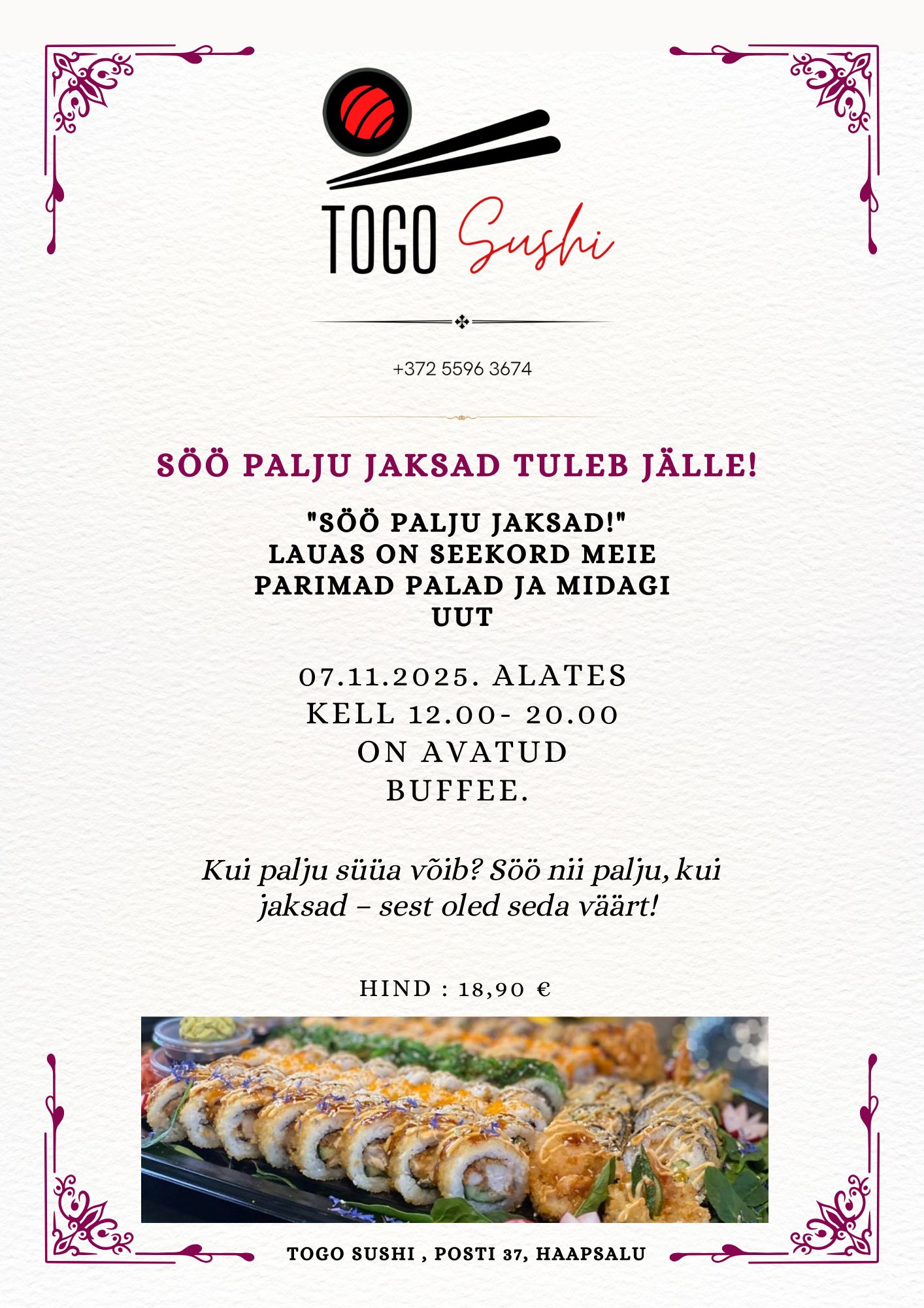 Facebooki auhinnamäng