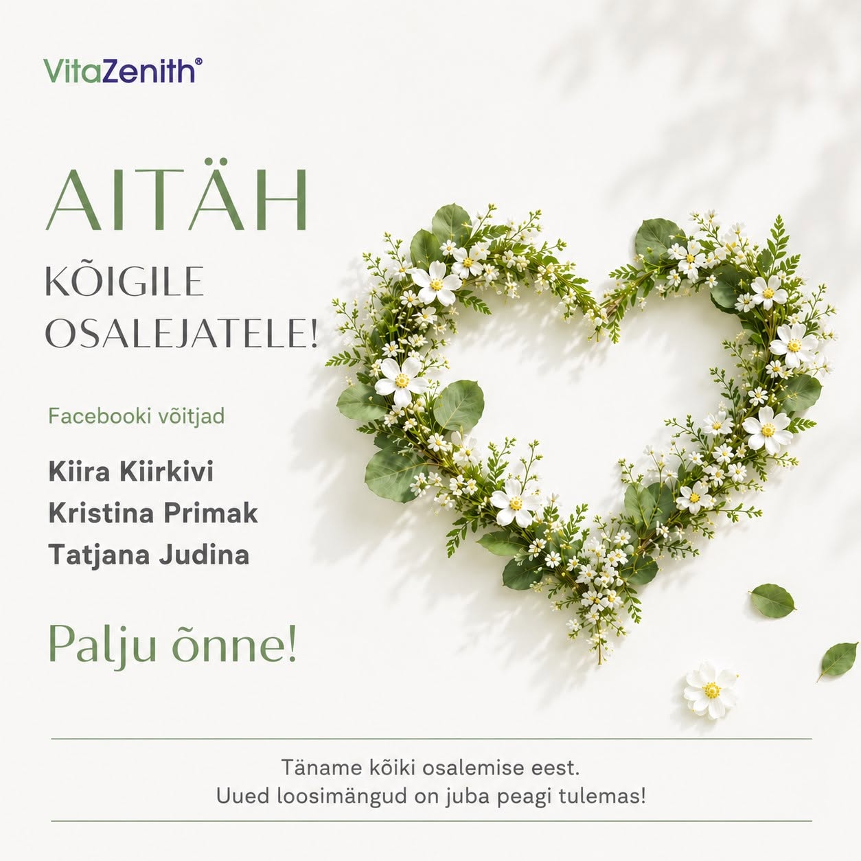 Facebooki auhinnamäng