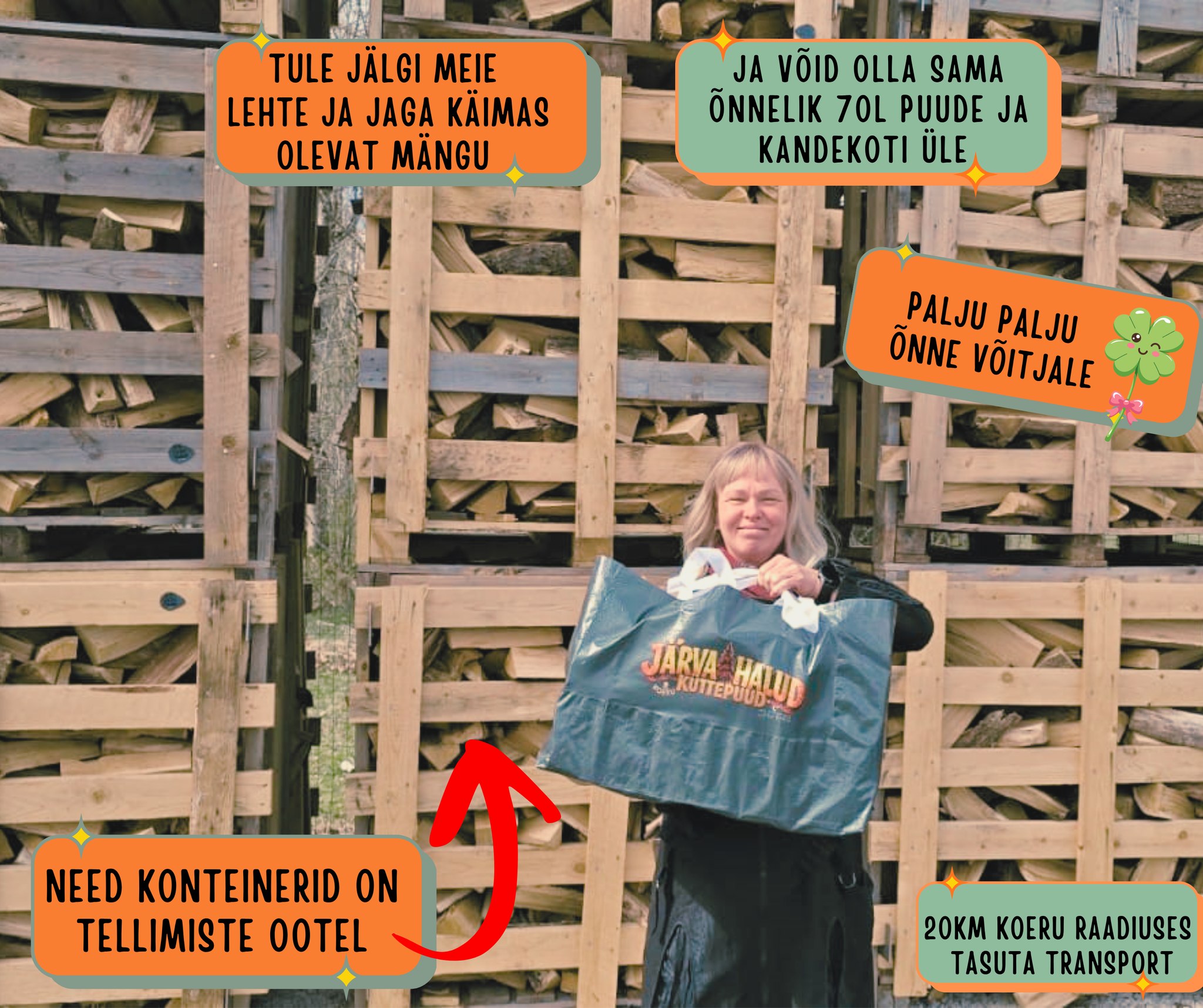 Facebooki auhinnamäng