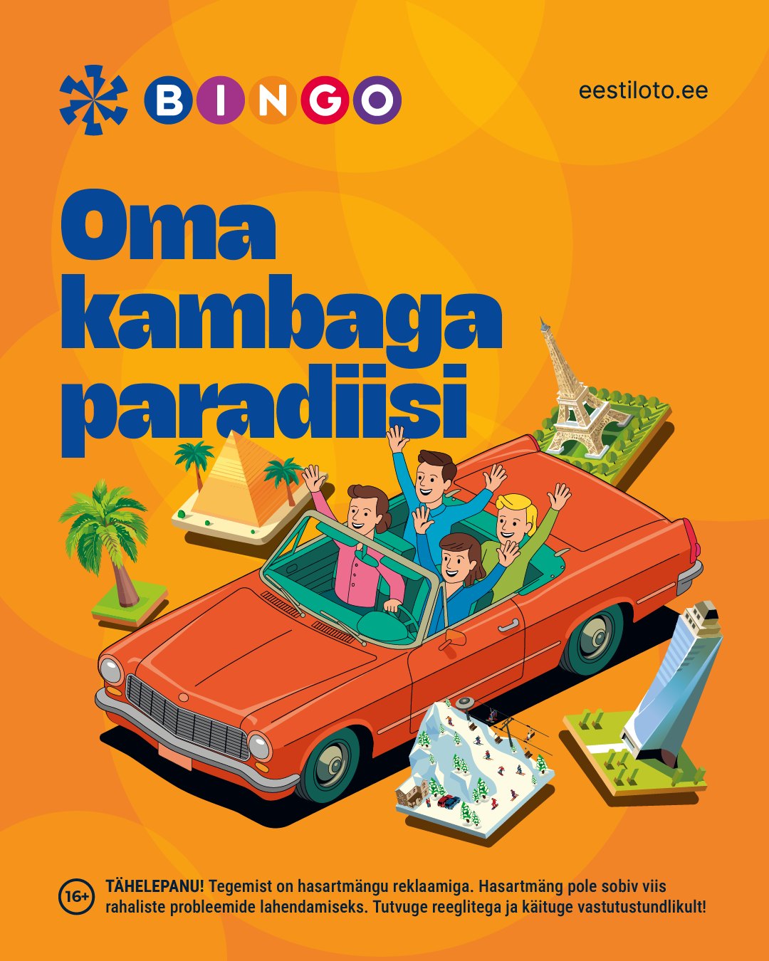 Facebooki auhinnamäng