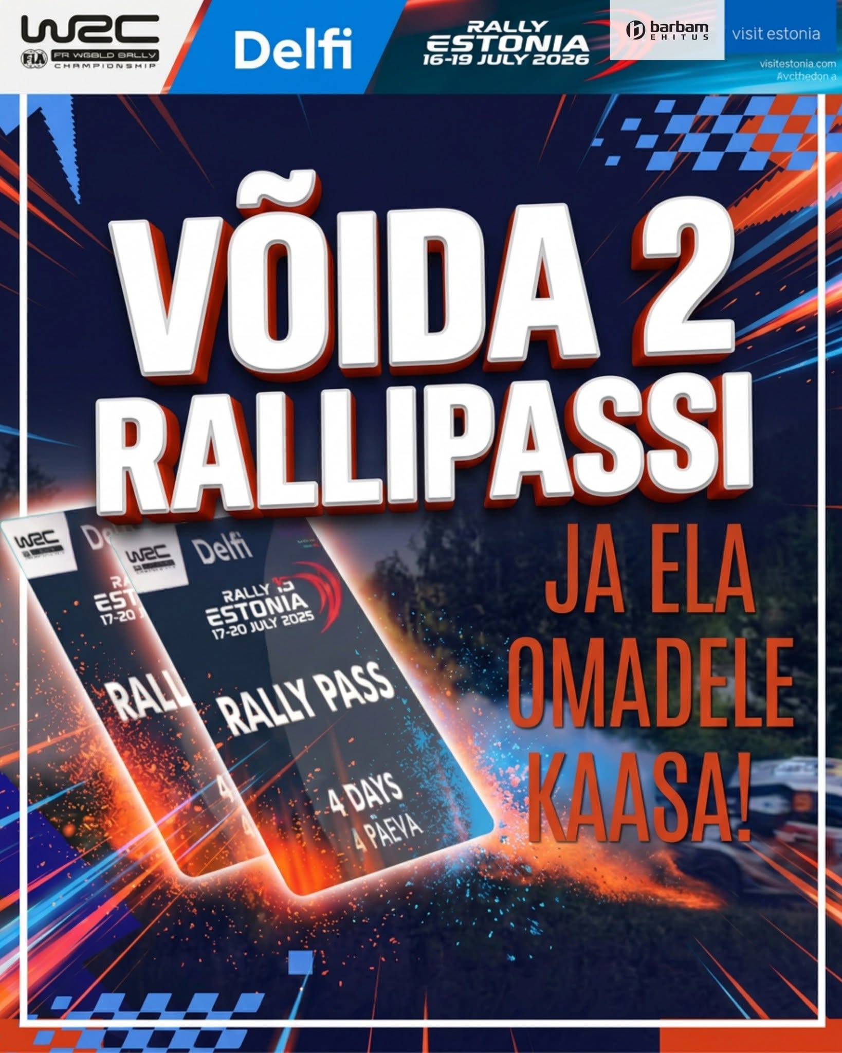 Facebooki auhinnamäng