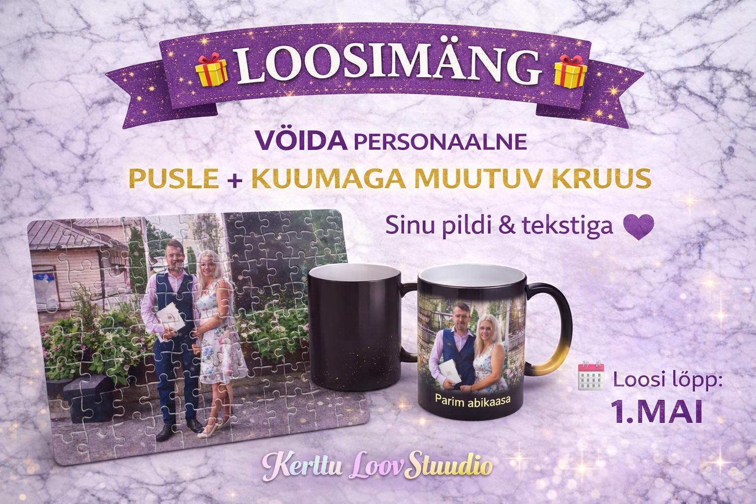 Facebooki auhinnamäng