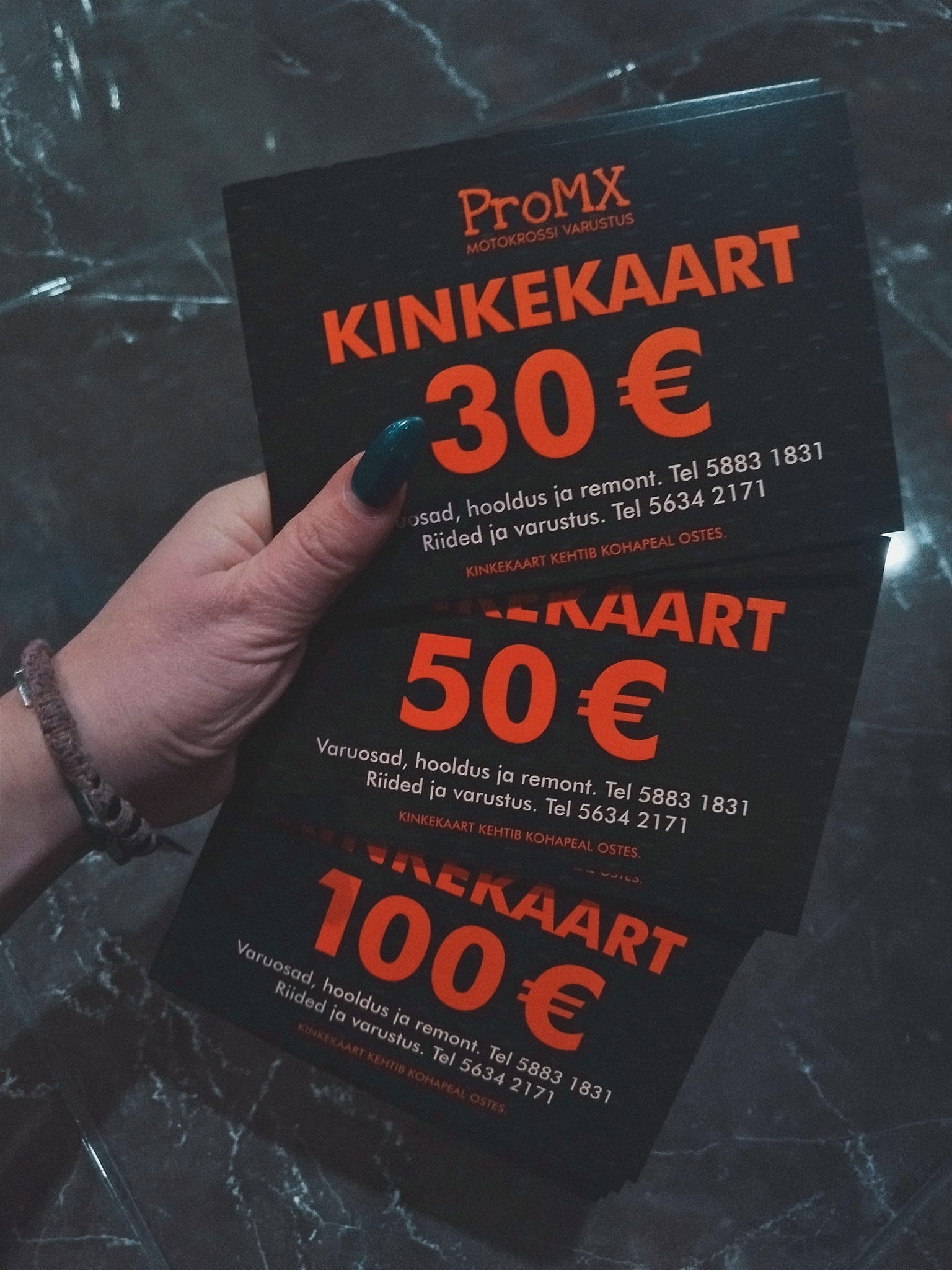 Facebooki auhinnamäng