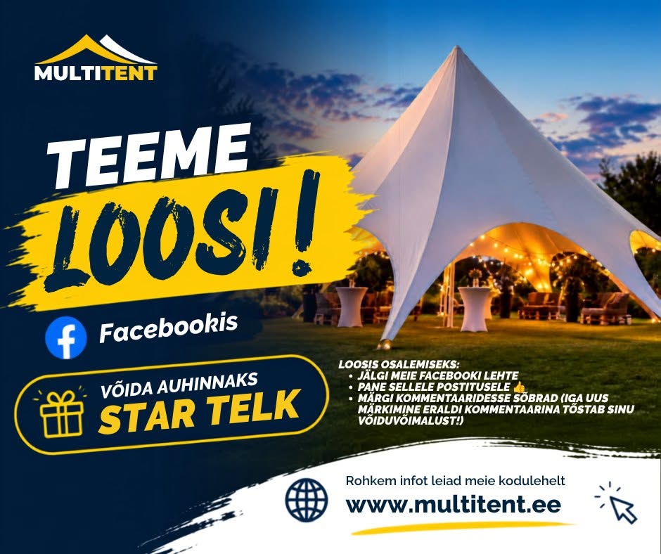 Facebooki auhinnamäng