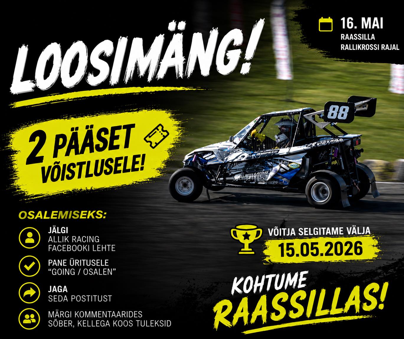 Facebooki auhinnamäng