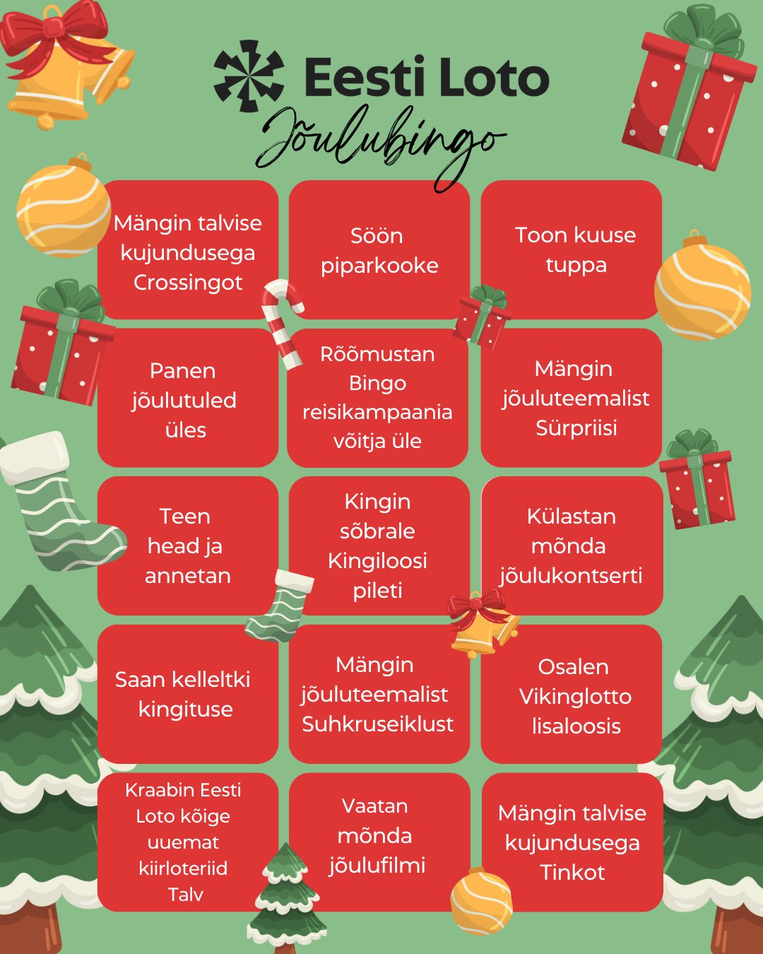 Facebooki auhinnamäng