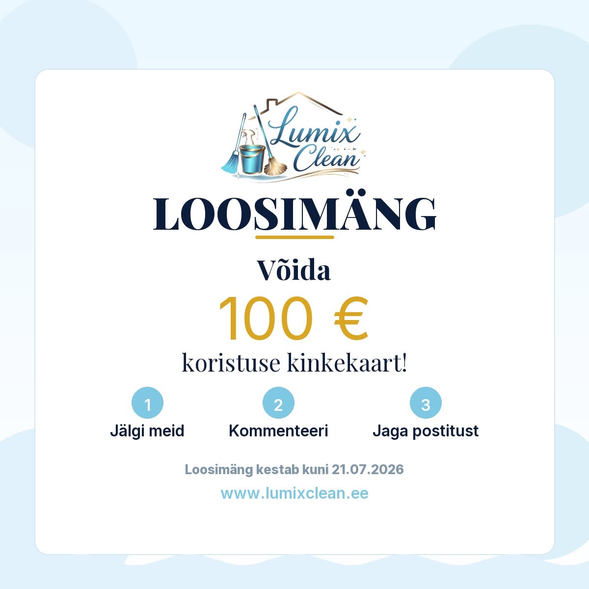 Facebooki auhinnamäng