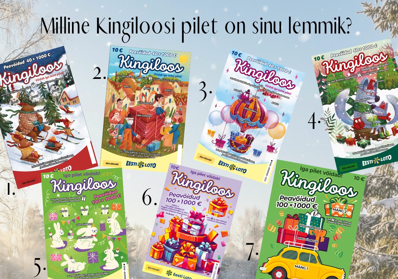 Facebooki auhinnamäng