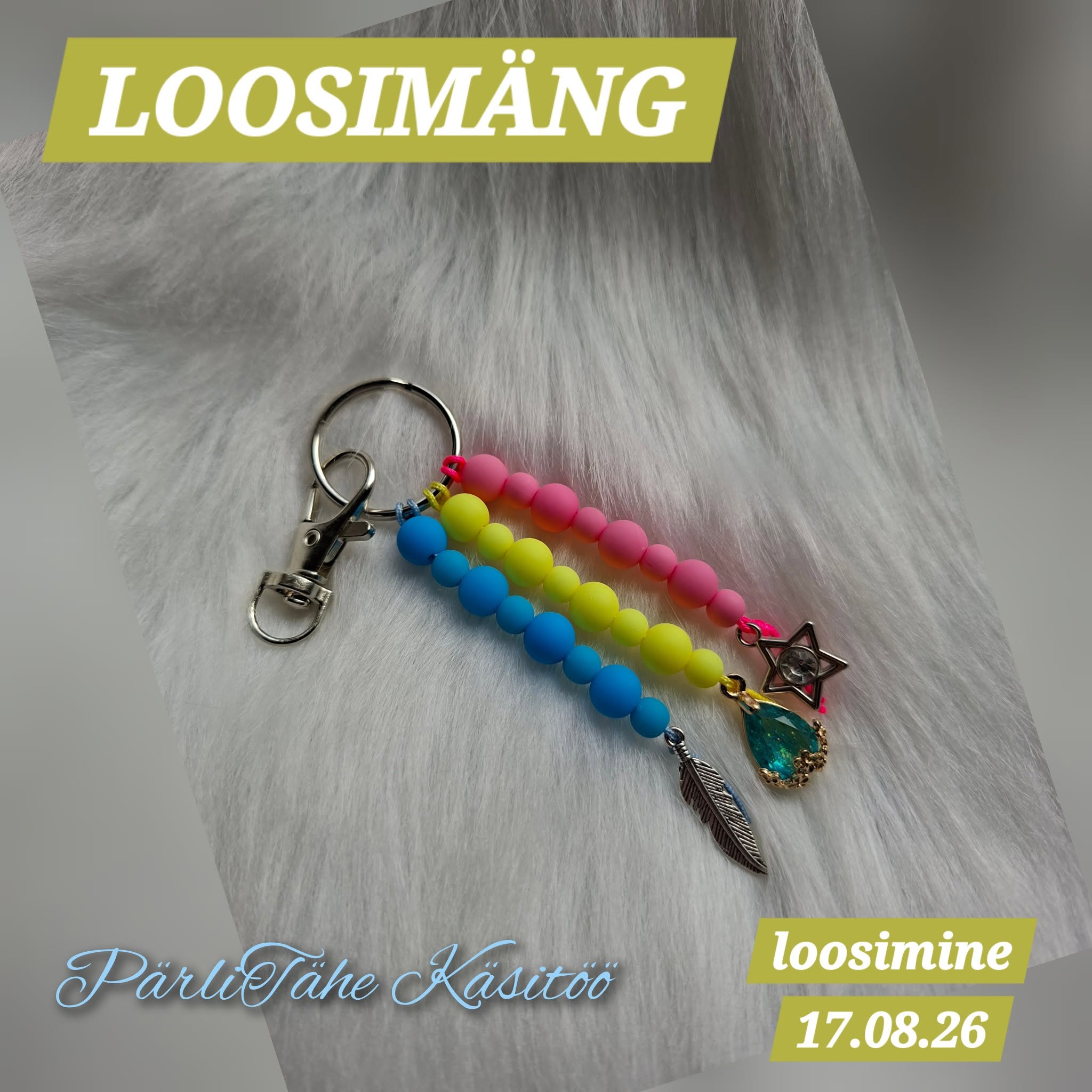 Facebooki auhinnamäng