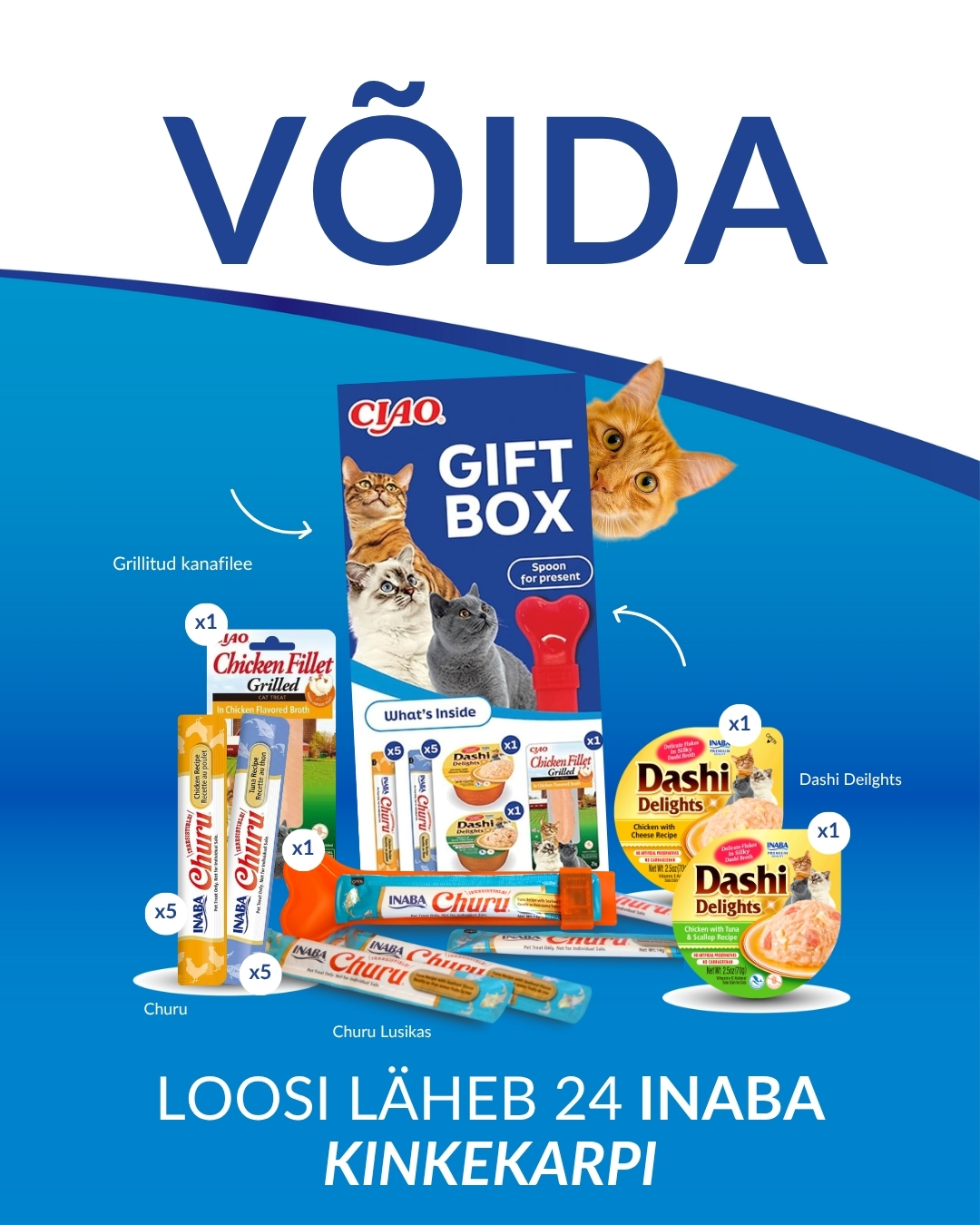 Facebooki auhinnamäng