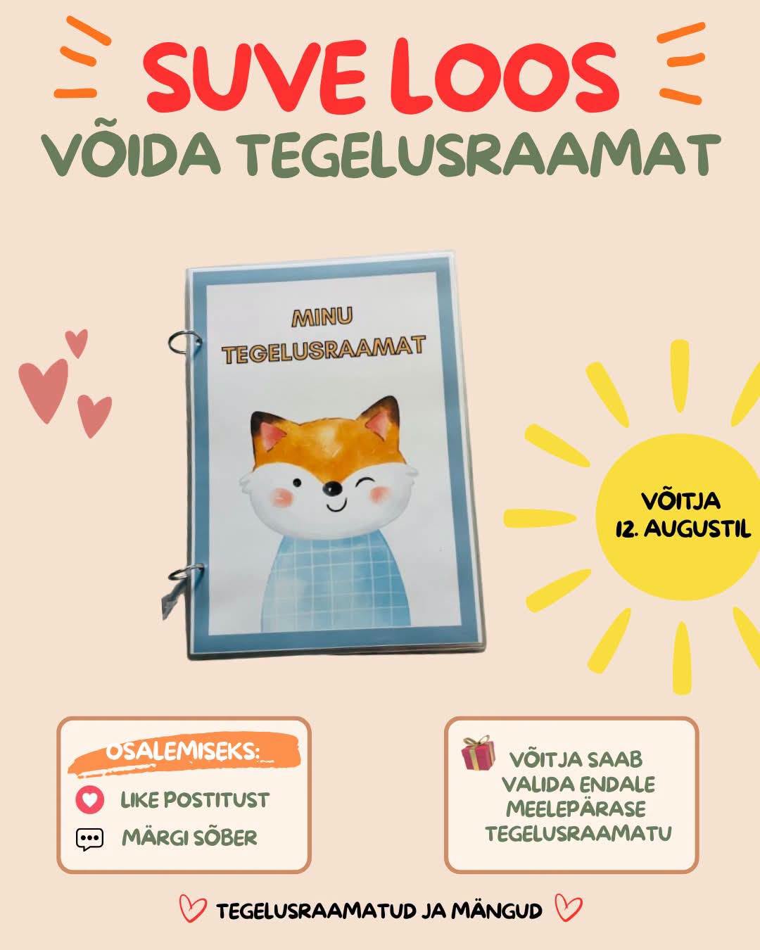 Facebooki auhinnamäng