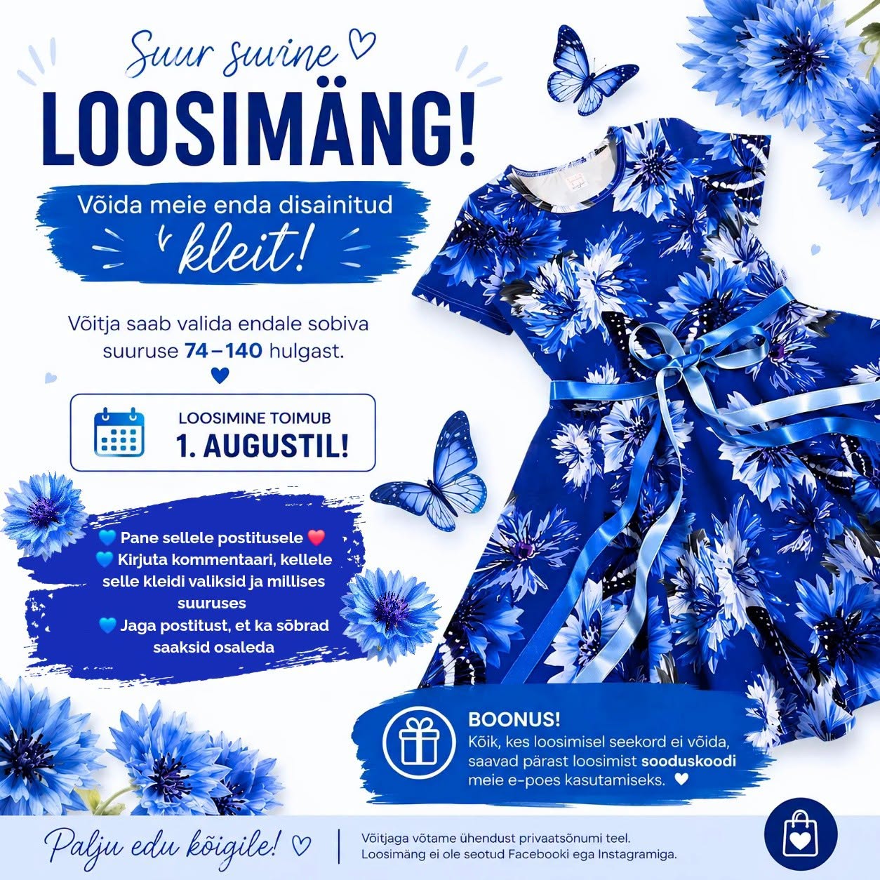 Facebooki auhinnamäng