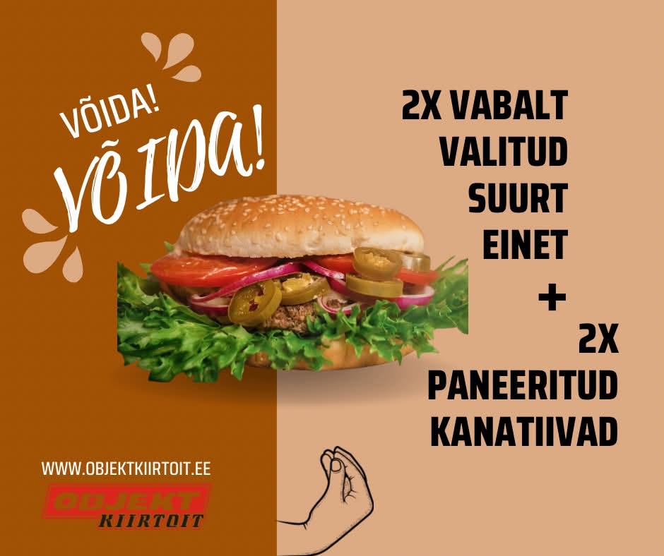 Facebooki auhinnamäng