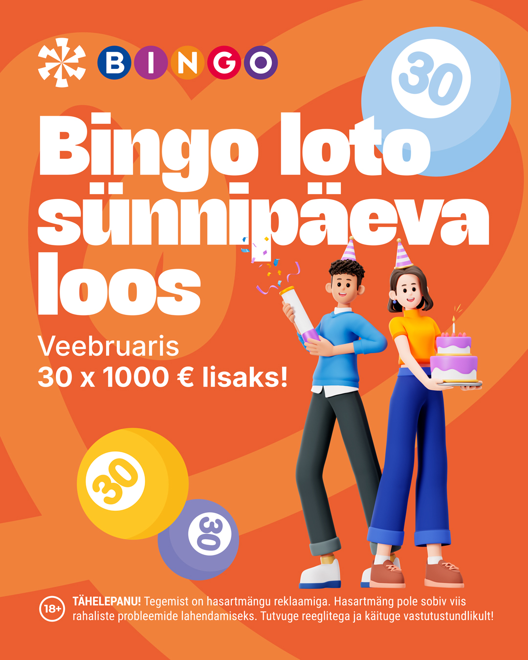 Facebooki auhinnamäng