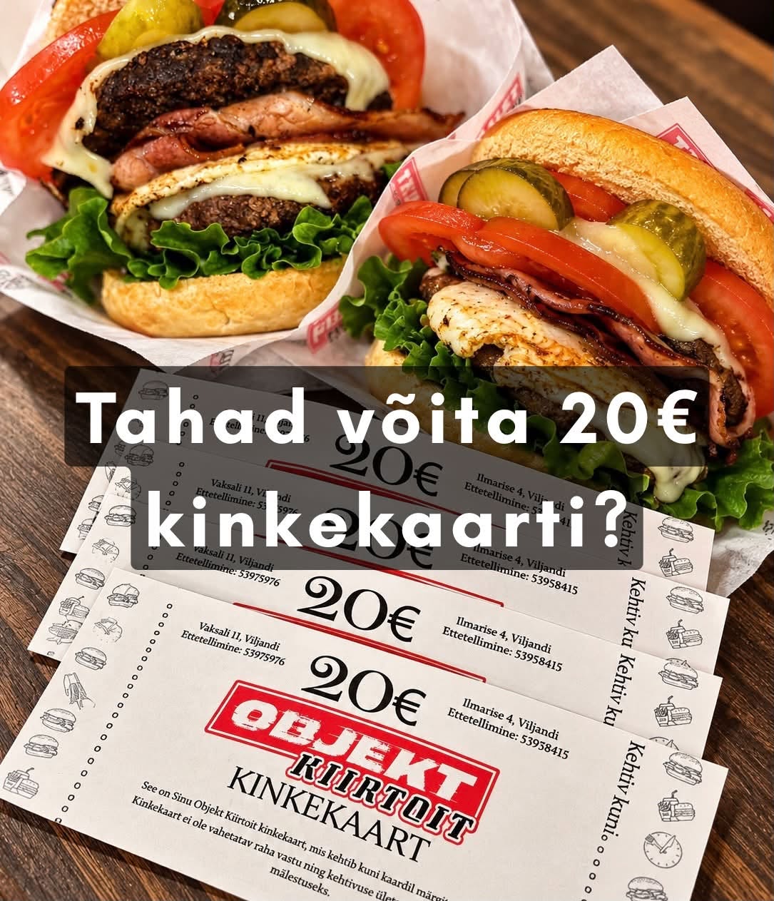 Facebooki auhinnamäng