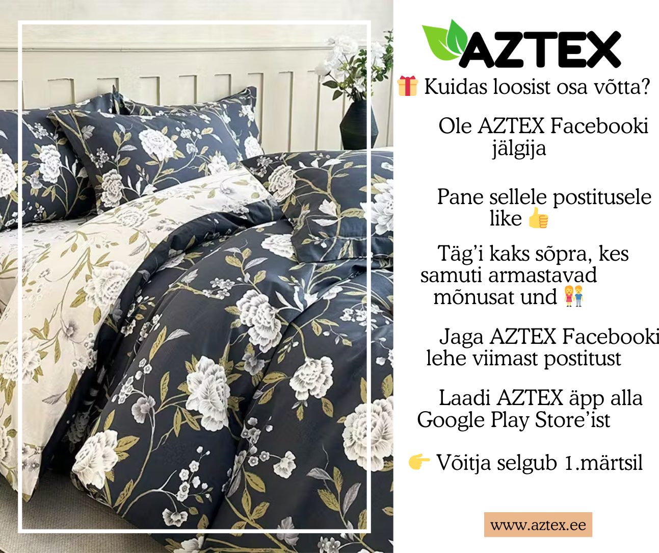 Facebooki auhinnamäng