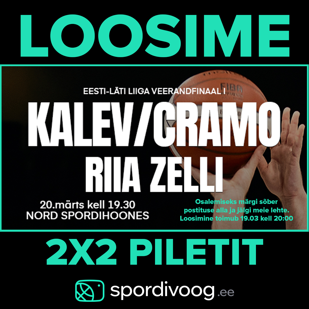 Facebooki auhinnamäng