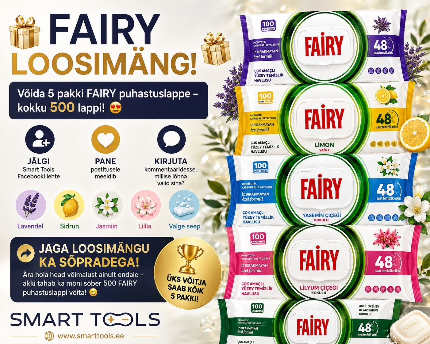 Facebooki auhinnamäng