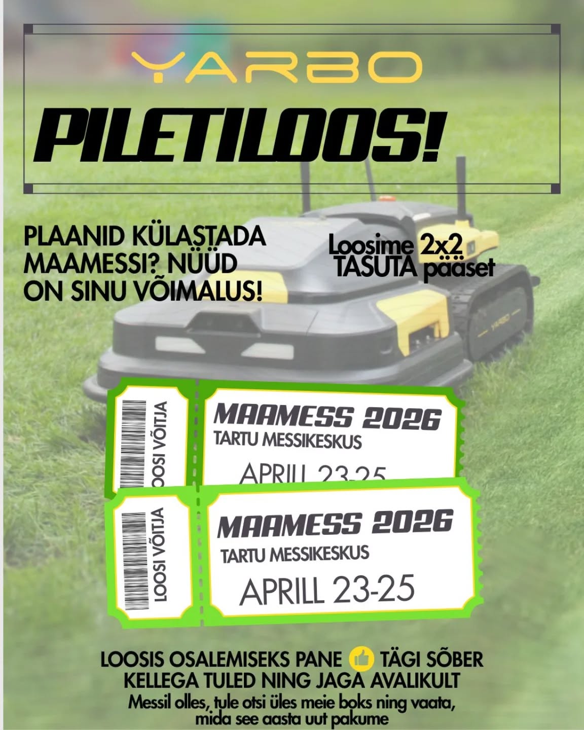 Facebooki auhinnamäng