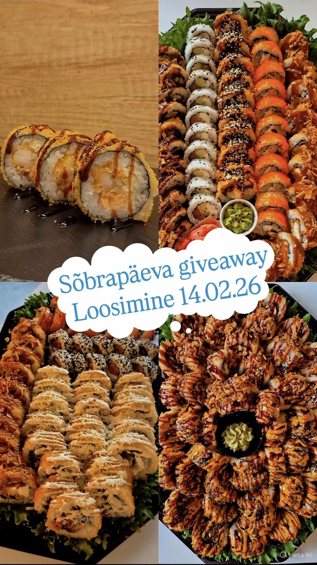 Facebooki auhinnamäng