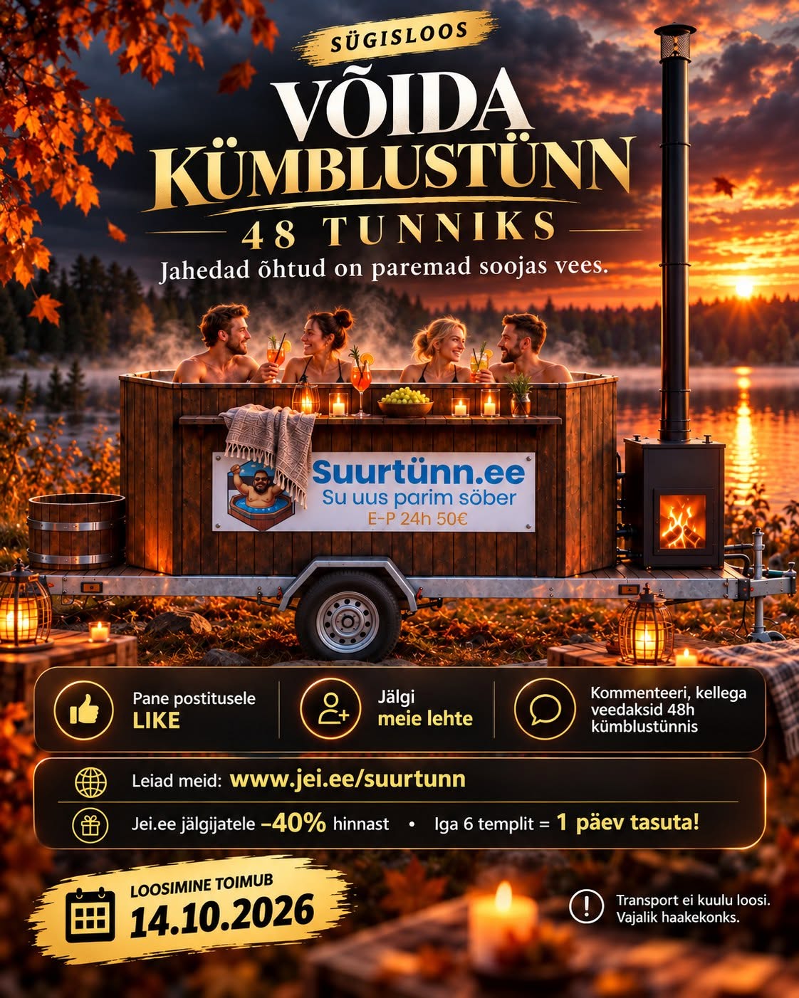 Facebooki auhinnamäng