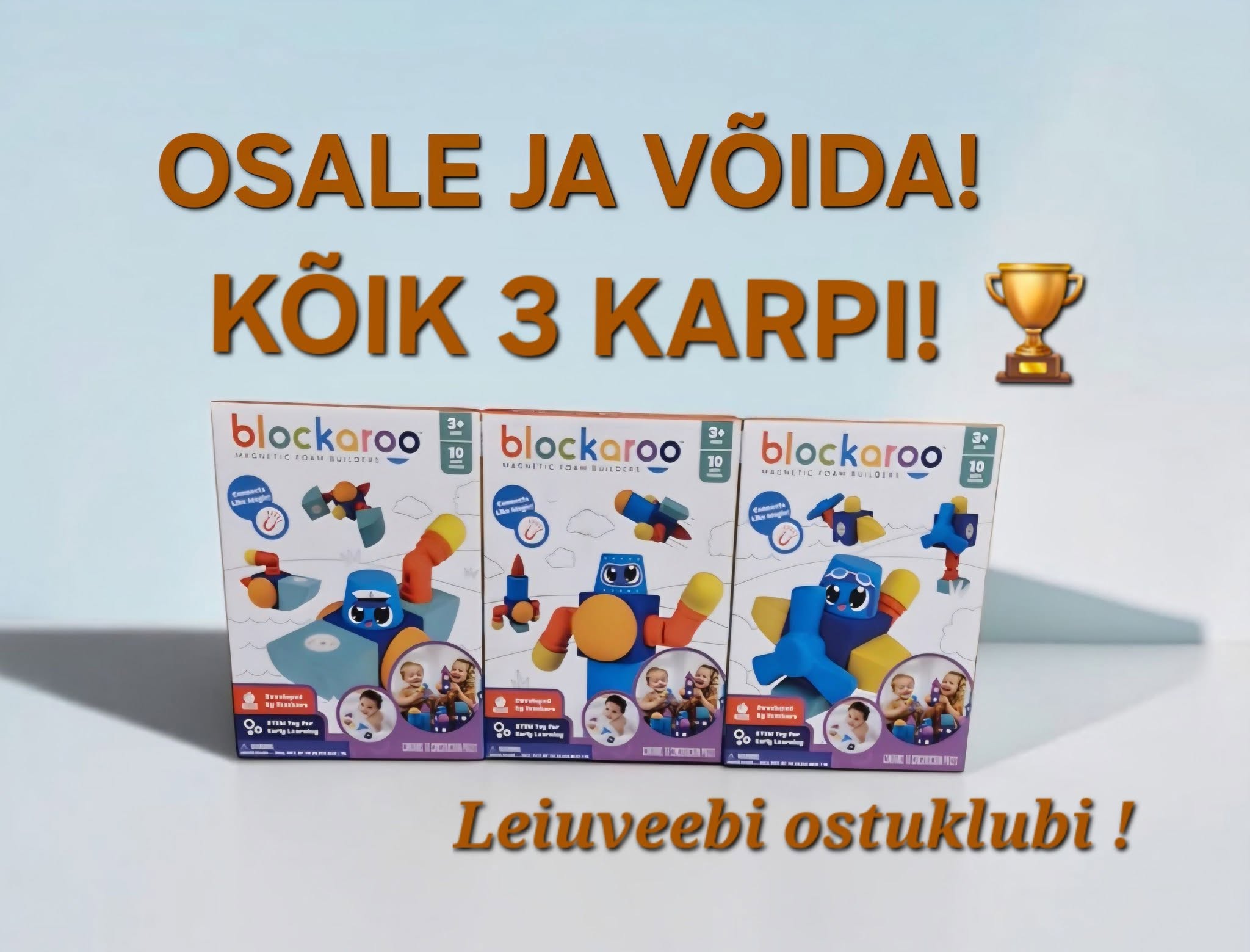 Facebooki auhinnamäng