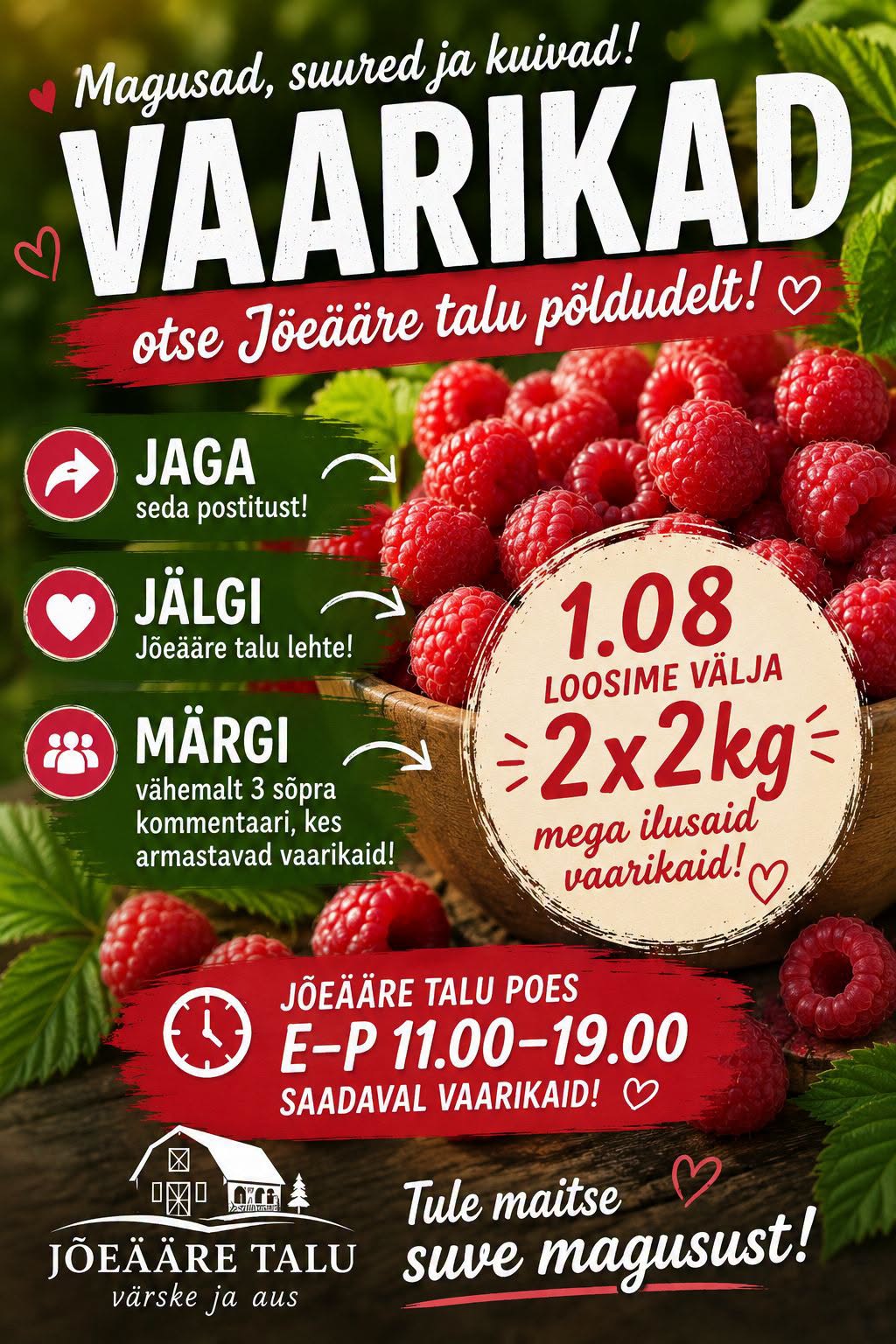 Facebooki auhinnamäng