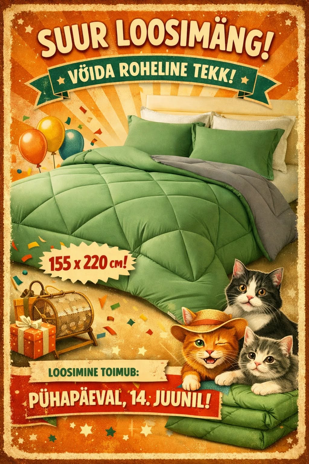 Facebooki auhinnamäng