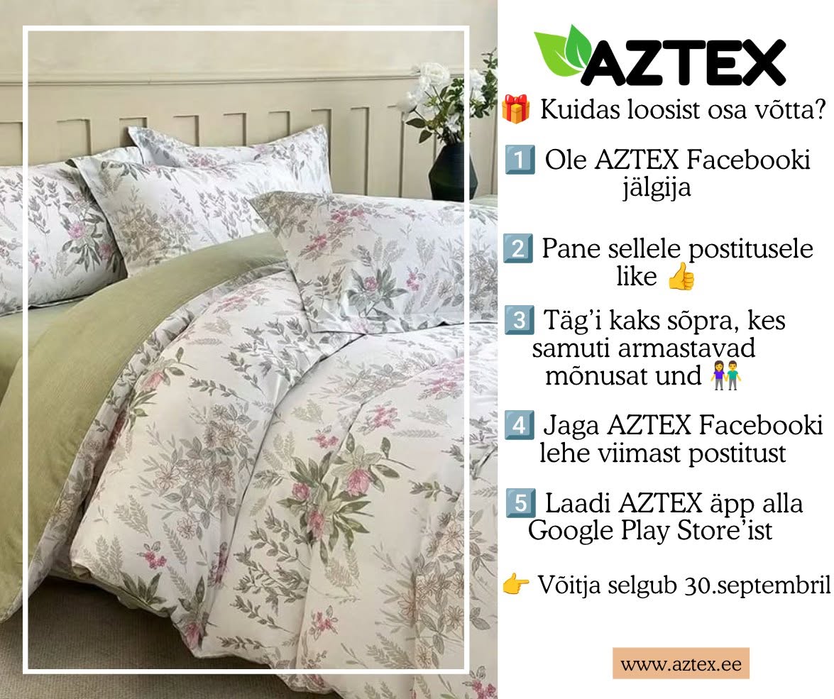 Facebooki auhinnamäng