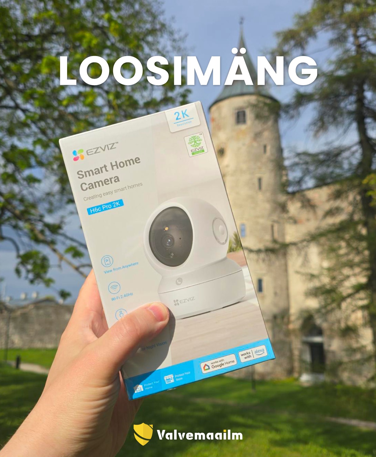 Facebooki auhinnamäng