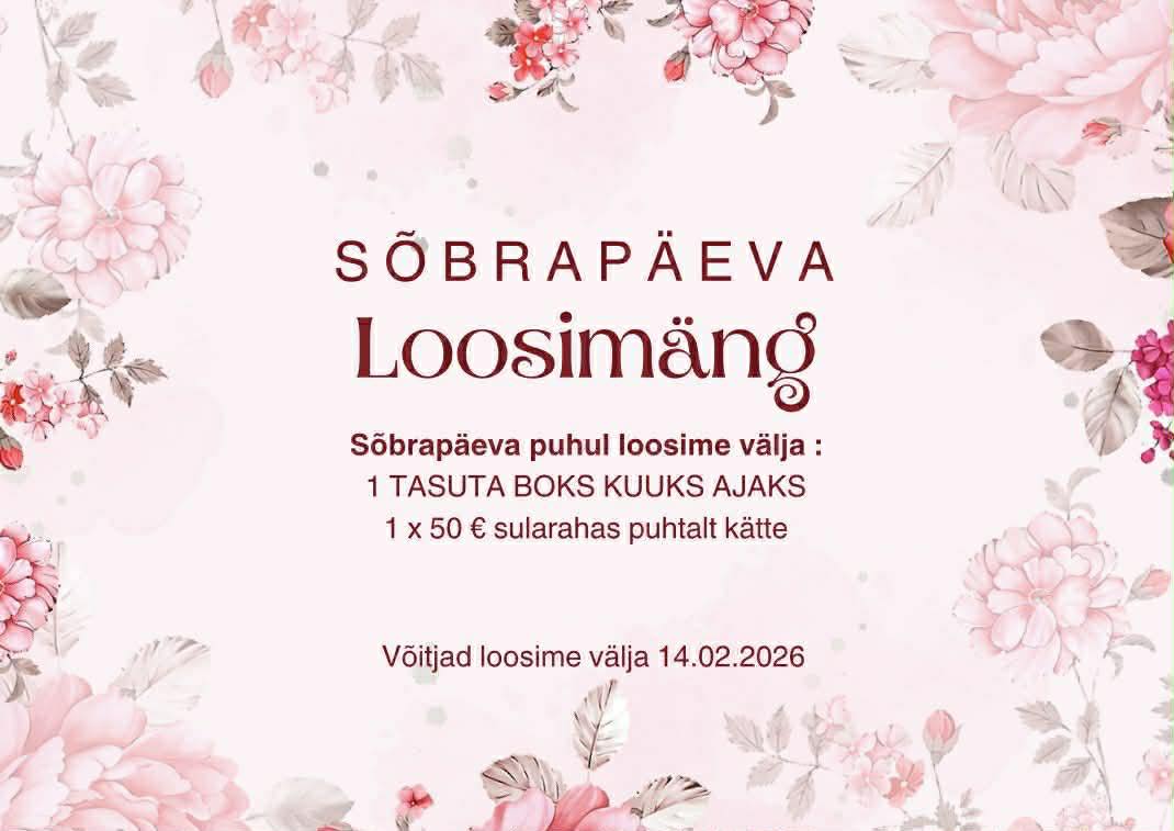 Facebooki auhinnamäng