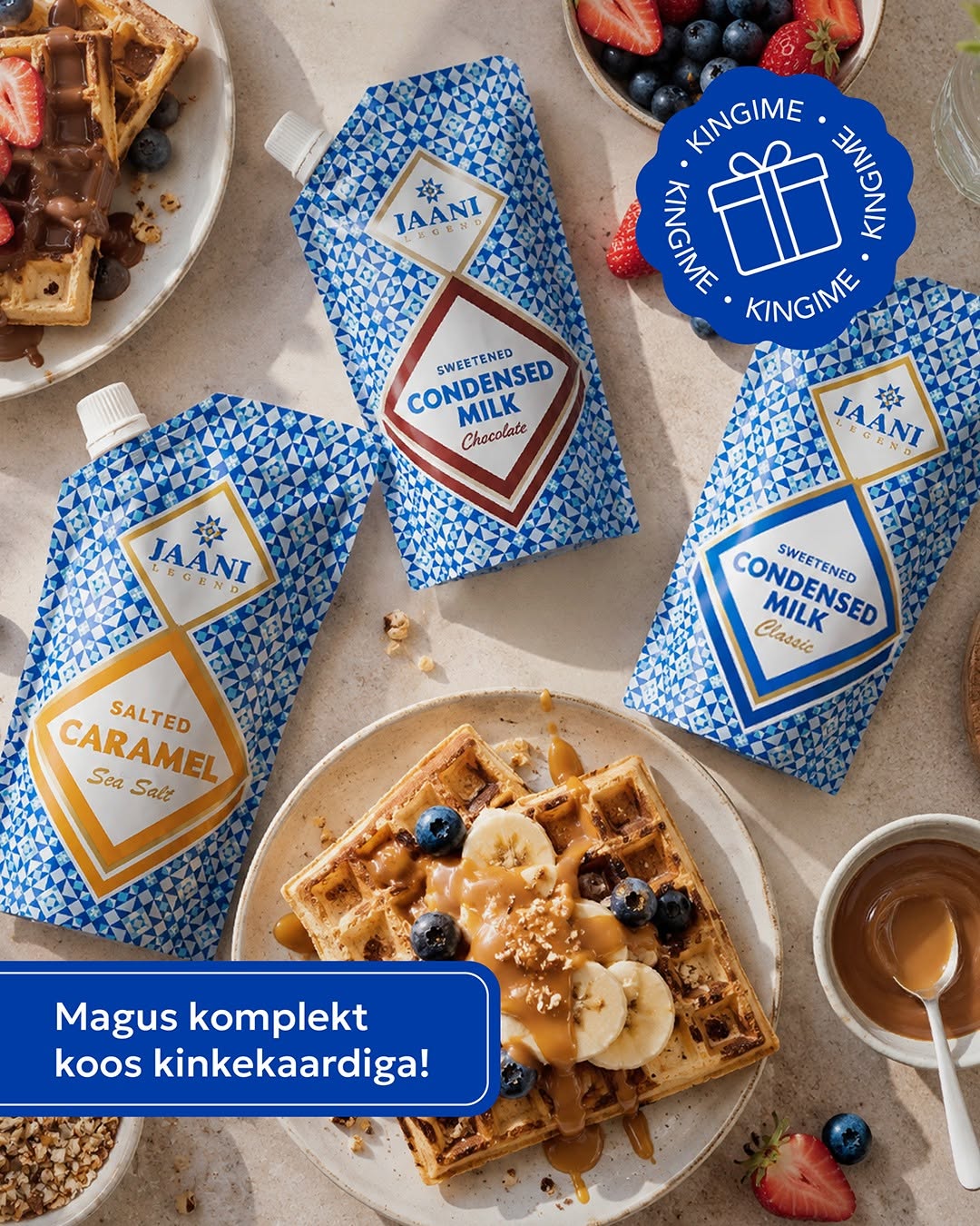 Facebooki auhinnamäng