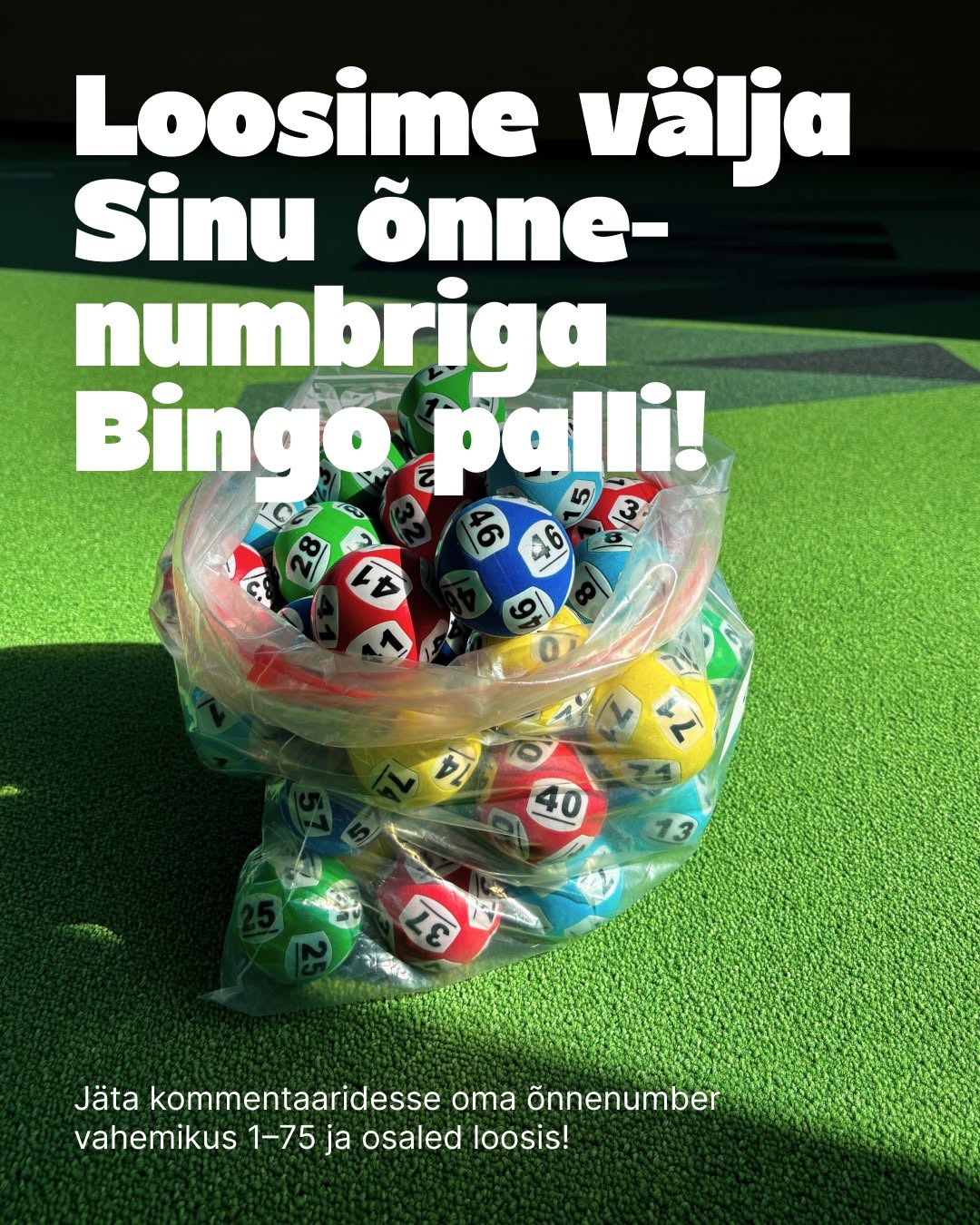 Facebooki auhinnamäng