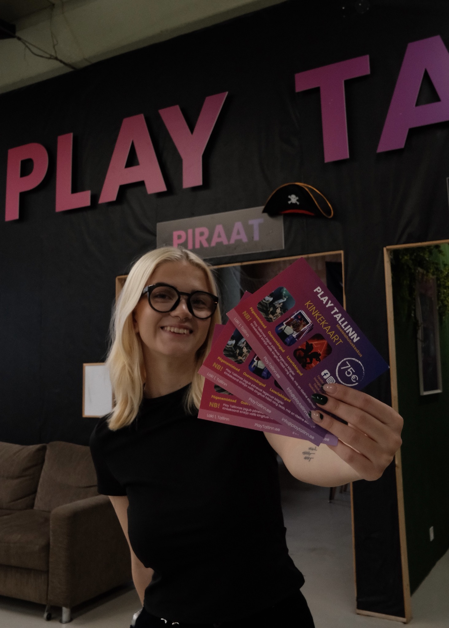 Facebooki auhinnamäng