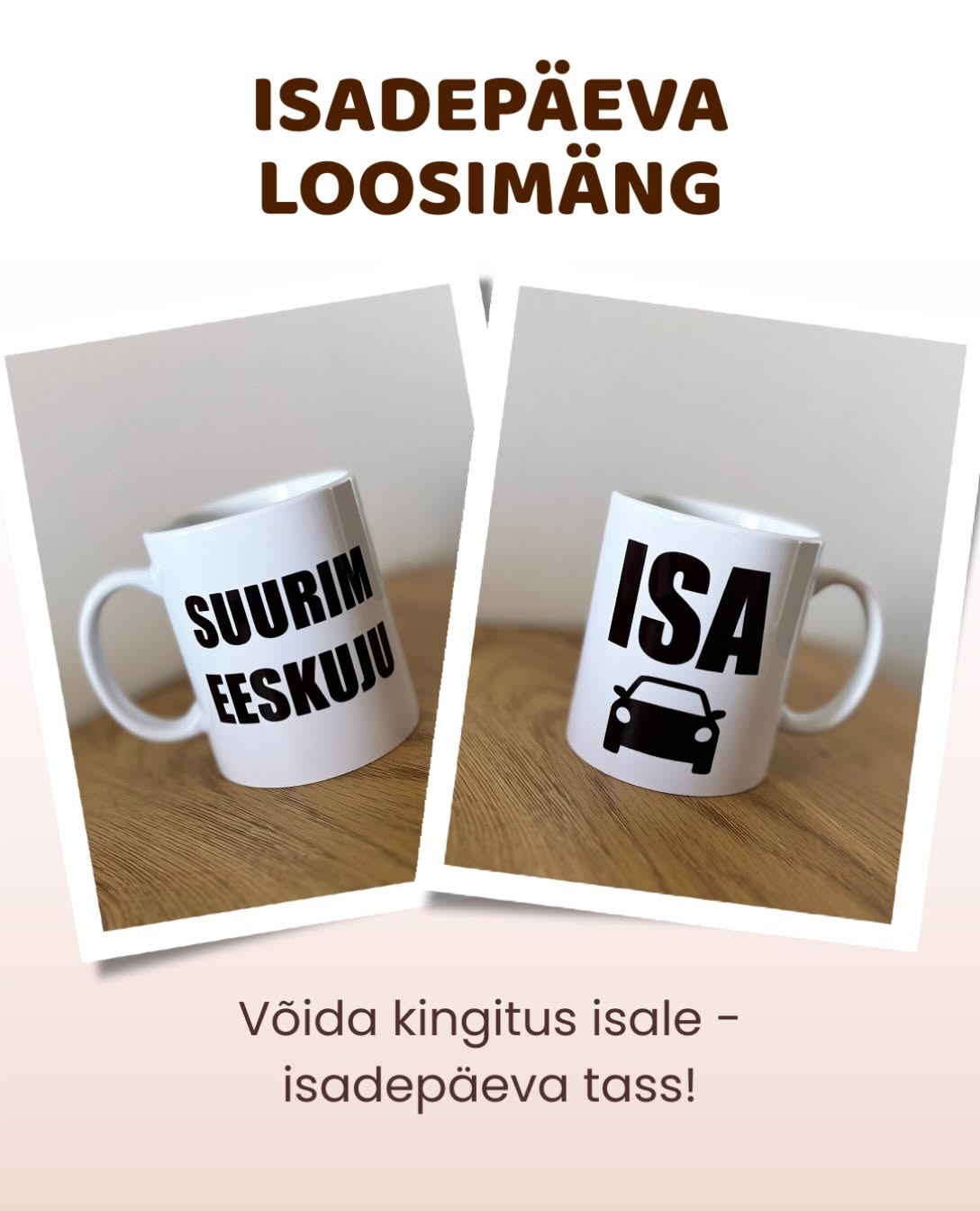 Facebooki auhinnamäng