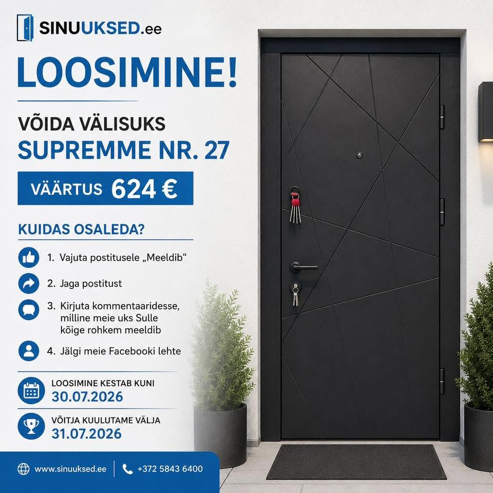 Facebooki auhinnamäng