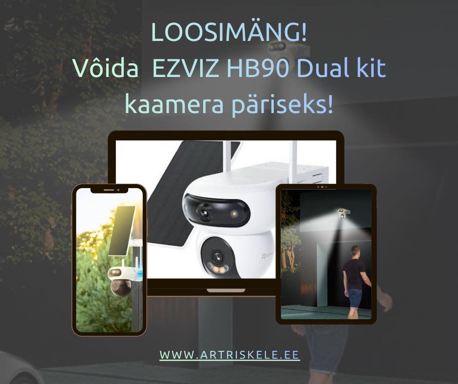 Facebooki auhinnamäng