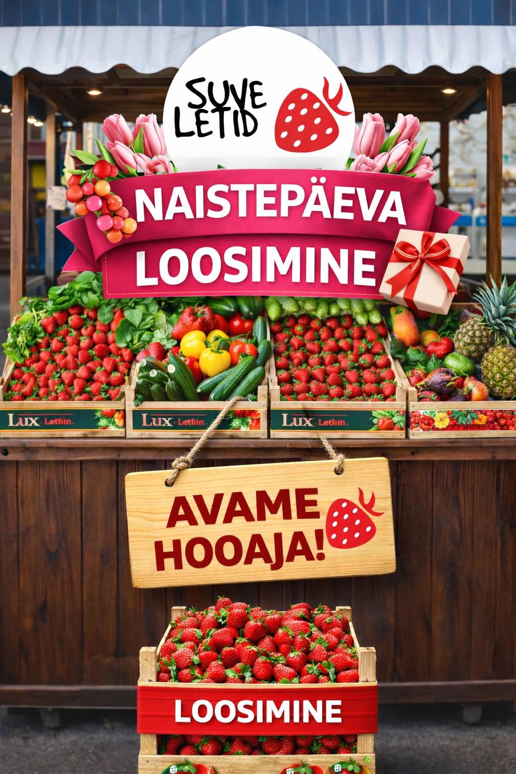 Facebooki auhinnamäng