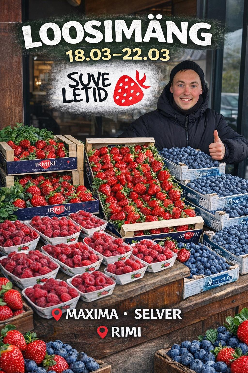 Facebooki auhinnamäng