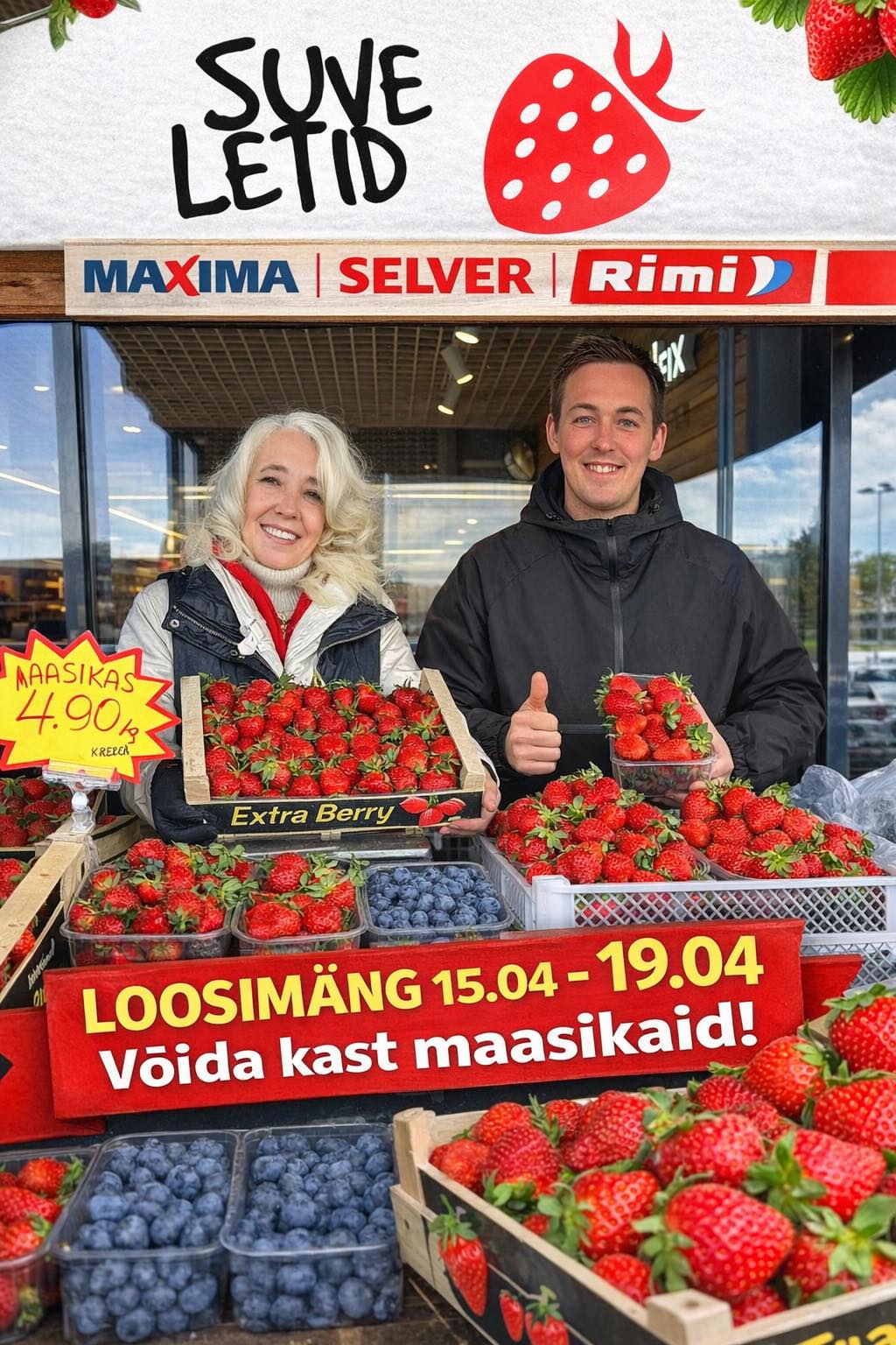 Facebooki auhinnamäng