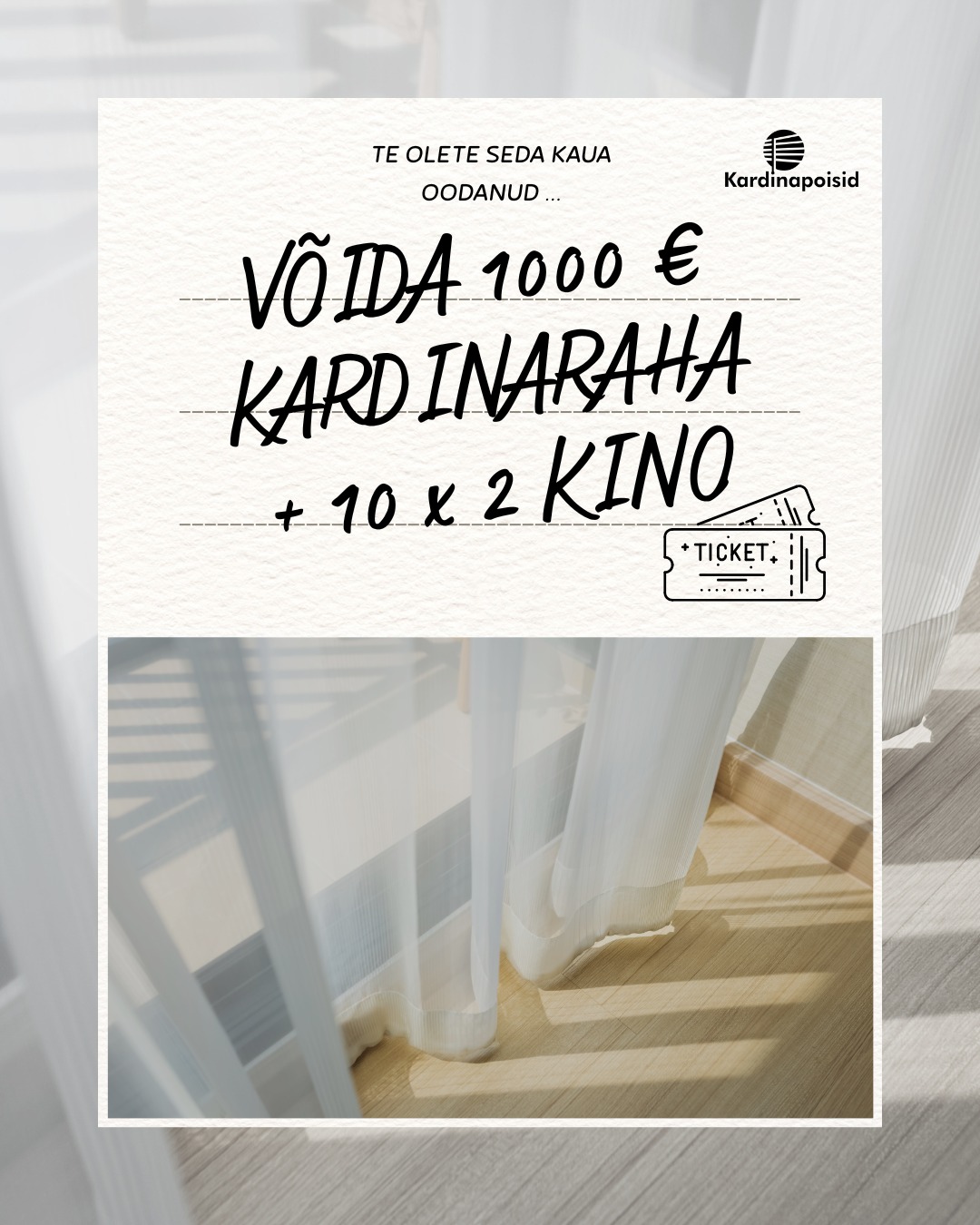 Facebooki auhinnamäng