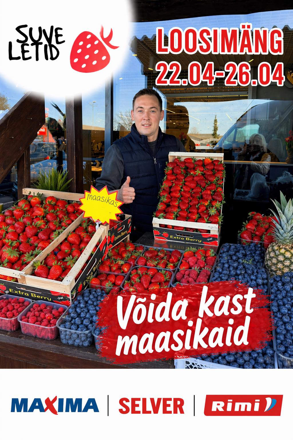 Facebooki auhinnamäng