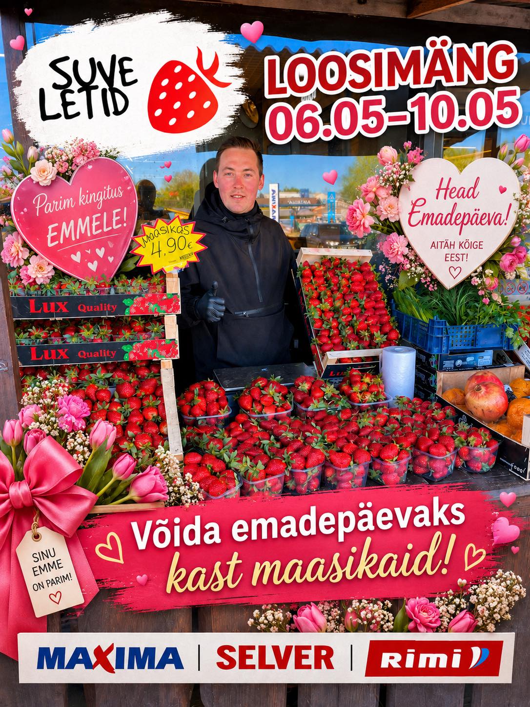 Facebooki auhinnamäng